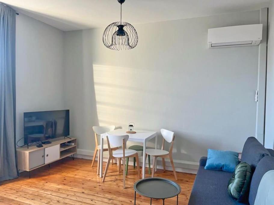 Claire - Bel Appartement T2 Lumineux Châteaurenard Exterior foto