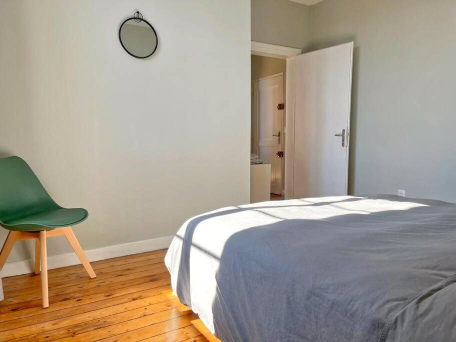 Claire - Bel Appartement T2 Lumineux Châteaurenard Exterior foto